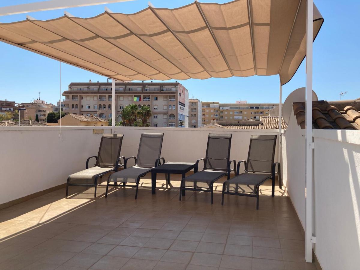 Casa Vromans Alto Torrevieja Extérieur photo