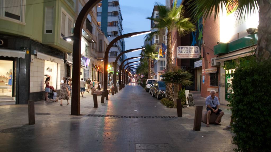 Casa Vromans Alto Torrevieja Extérieur photo