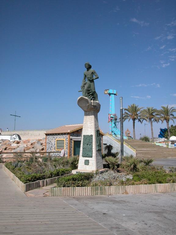 Casa Vromans Alto Torrevieja Extérieur photo