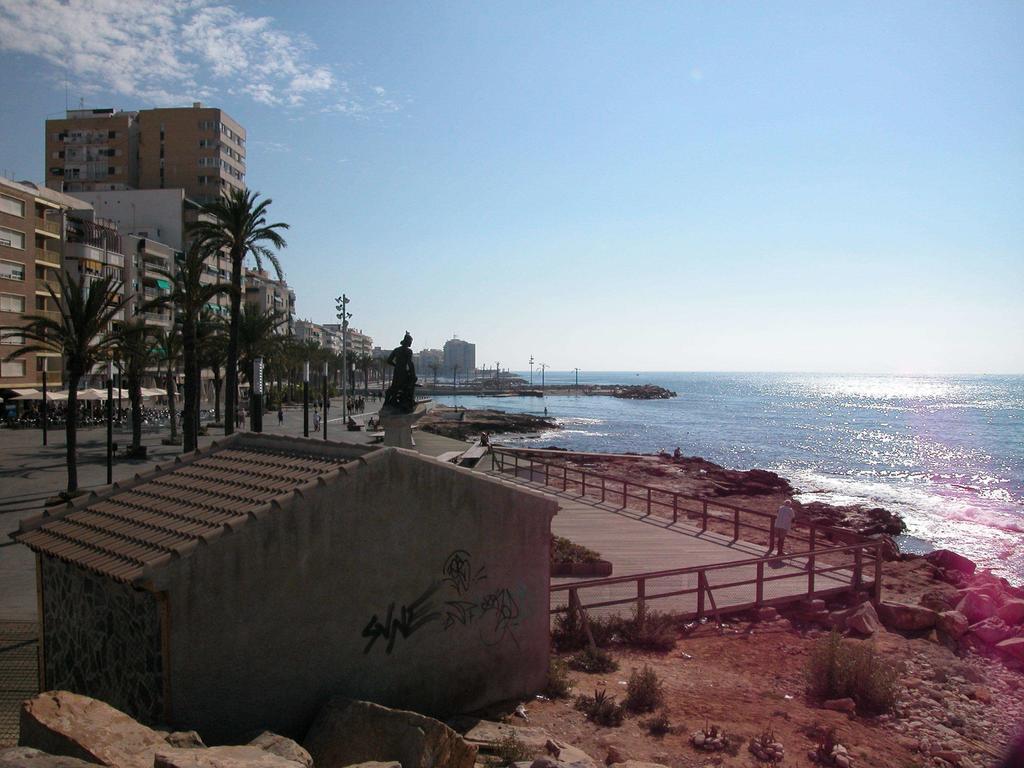 Casa Vromans Alto Torrevieja Chambre photo