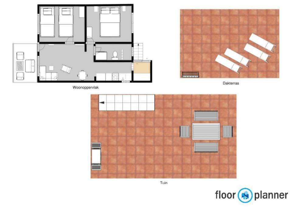 Casa Vromans Alto Torrevieja Extérieur photo